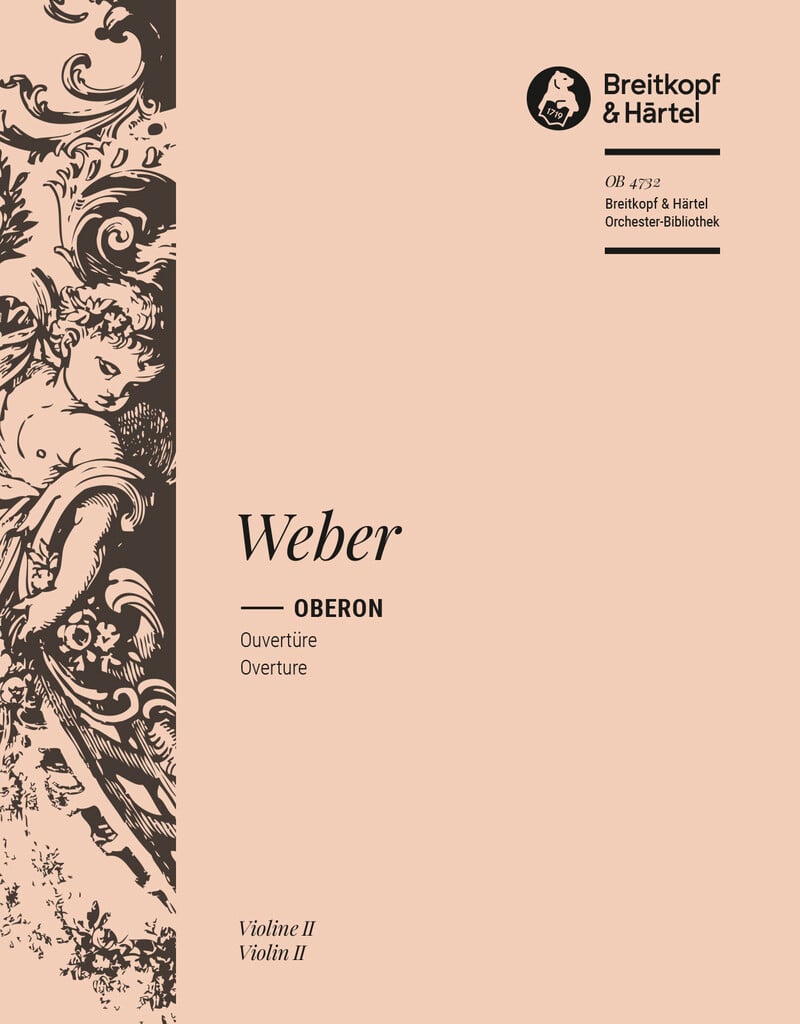 Oberon. Ouvertüre